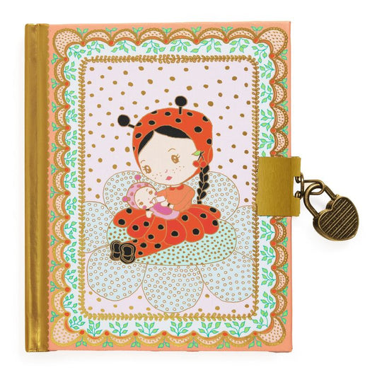 Tinyly secret diary