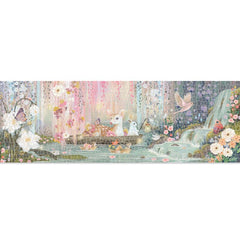 Djeco - Fairy Lake 350pc puzzle