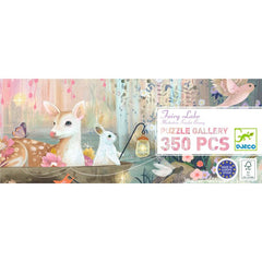Djeco - Fairy Lake 350pc puzzle