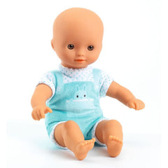 Mini Pomea Soft Dolls -assorted
