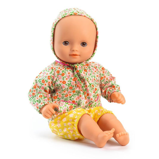Pomea - Soft body doll Flora