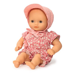 Pomea - soft body doll Jacinthe