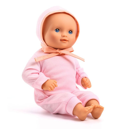 Pomea - soft body doll Lila Rose