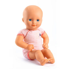 Pomea - soft body doll Dahlia
