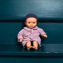 Pomea - soft body doll Dahlia