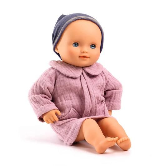 Pomea - soft body doll Dahlia