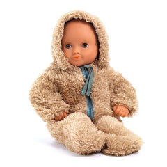 Pomea - winter onesie