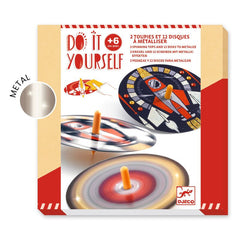 Do It Yourself - Hypno Cosmos Spinning Tops