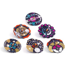 Do It Yourself - Hypno Cosmos Spinning Tops
