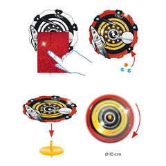 Do It Yourself - Hypno Cosmos Spinning Tops