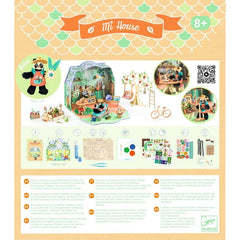 Djeco - Mi House Olive