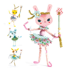 My Fairies Threading