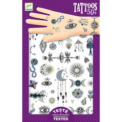 djeco tattoos