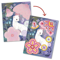 Djeco - Woodland Mosaics