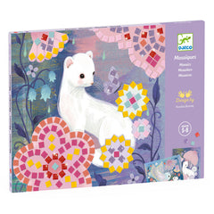 Djeco - Woodland Mosaics