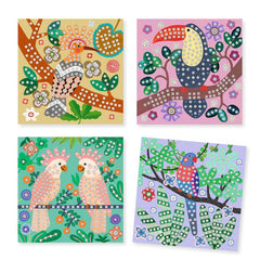 Djeco - Canopy Mosaics