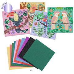 Djeco - Canopy Mosaics