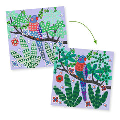 Djeco - Canopy Mosaics