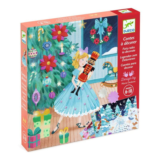 Nutcracker Fairytales to decorate