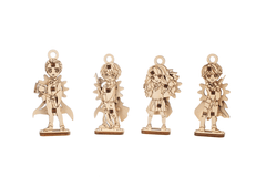 Ugears - U-Fidget Hogwarts