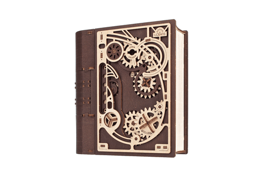 Ugears book of secrets