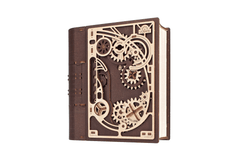 Ugears book of secrets