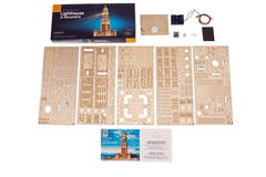 ugears - Lighthouse of Alexandria