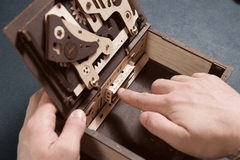 Ugears book of secrets