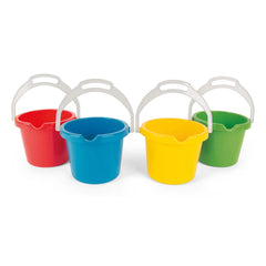 Dantoy classic bucket with lip - 2.5L size