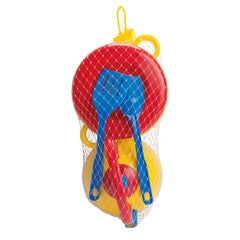 Dantoy Classic - Kettle & Pot Set - 7pcs