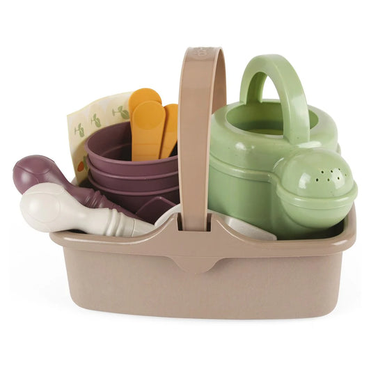 Dantoy Green Garden - Planting Set 10pc