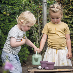 Dantoy Green Garden - Planting Set 10pc
