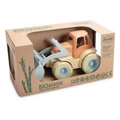 BIOplastic Tractor