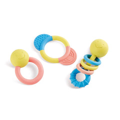 Hape - Rattle & Teether Collection