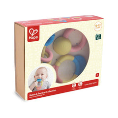Hape - Rattle & Teether Collection