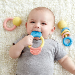Hape - Rattle & Teether Collection