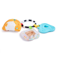 Hape - Sensory ABCs Playset
