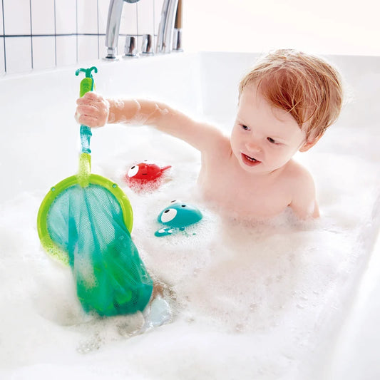 Hape - Double Fun Fishing Set