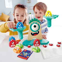 Hape - Monster Math Scale