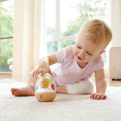 Hape - Wobble Wonder Stacker