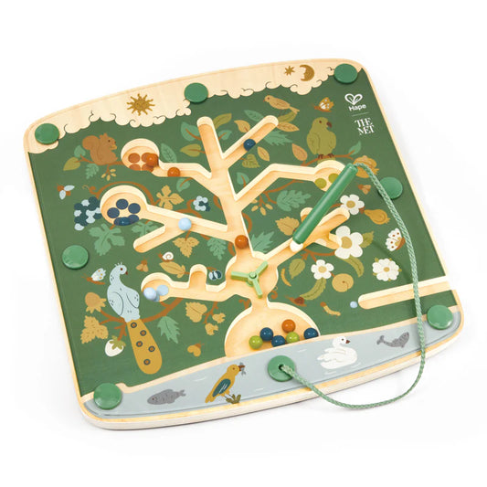 Hape - Tree of life maze puzzle