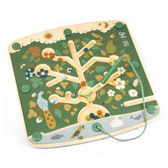 Hape - Tree of life maze puzzle