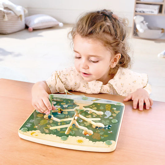 Hape - Tree of life maze puzzle