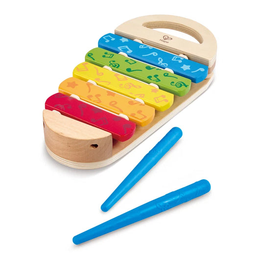rainbow xylophone