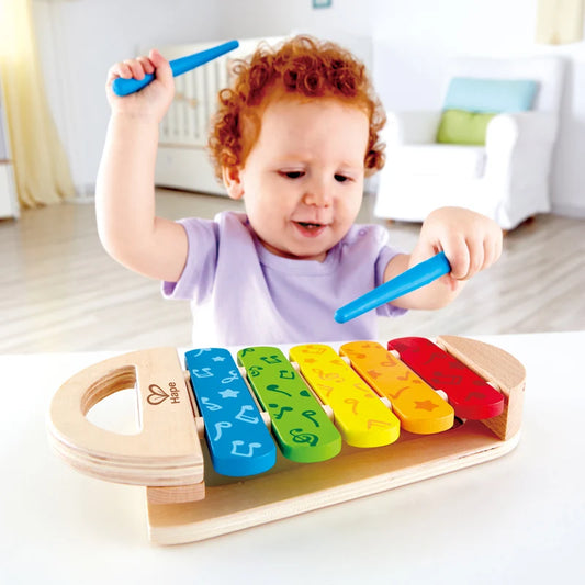 rainbow xylophone