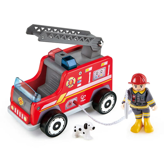 hape - fire rescue team