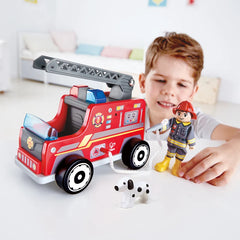 hape - fire rescue team