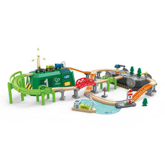 Eco energy train bucket set