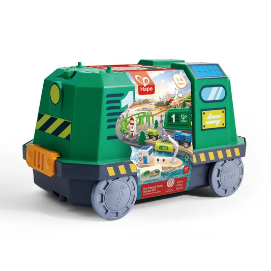 Eco energy train bucket set