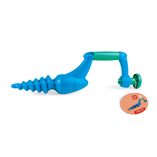 Driller - blue